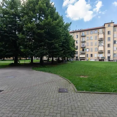 Trilocale Immerso Nel Appartement *