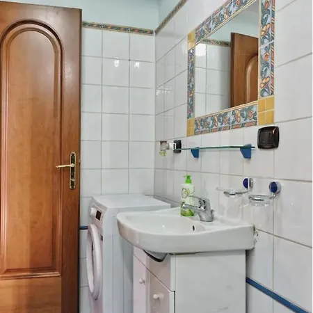 Trilocale Immerso Nel Apartmán *