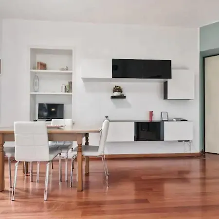 Trilocale Immerso Nel Verde *