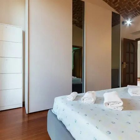 Apartment Trilocale Immerso Nel Verde Turin