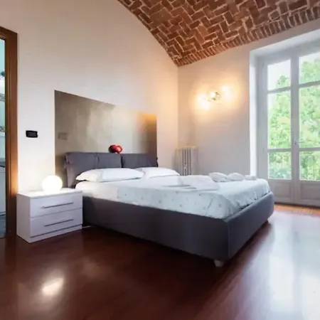 Trilocale Immerso Nel Apartmán