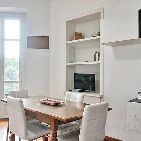 Trilocale Immerso Nel Turijn