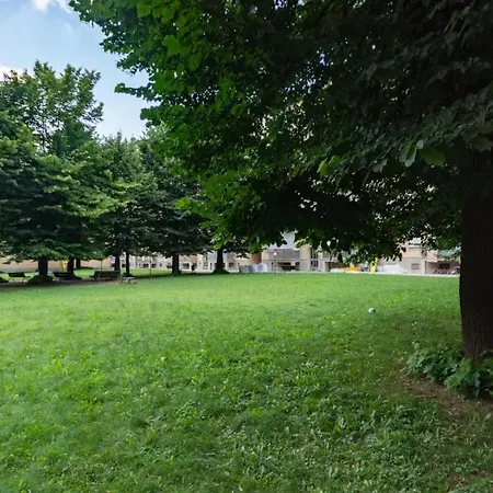 Trilocale Immerso Nel Verde *
