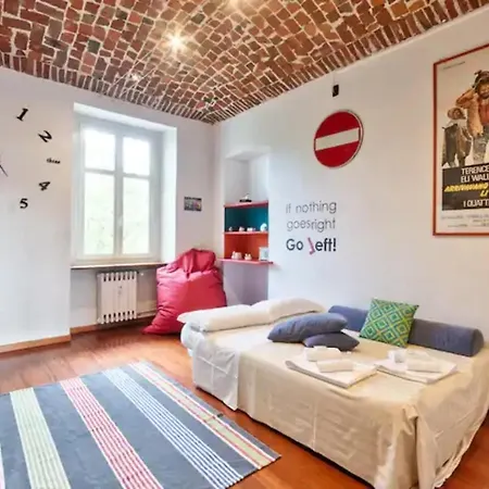 Trilocale Immerso Nel Verde Apartment *