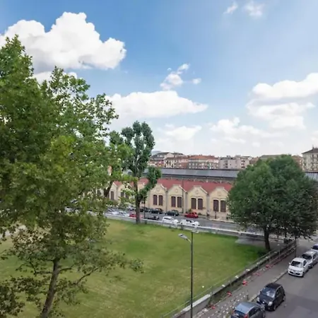 Trilocale Immerso Nel Verde * Turin