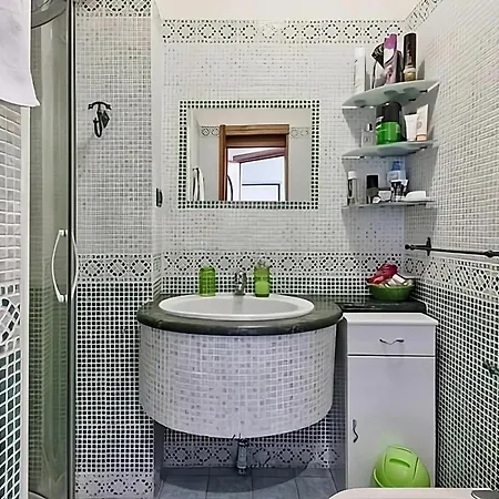 Trilocale Immerso Nel