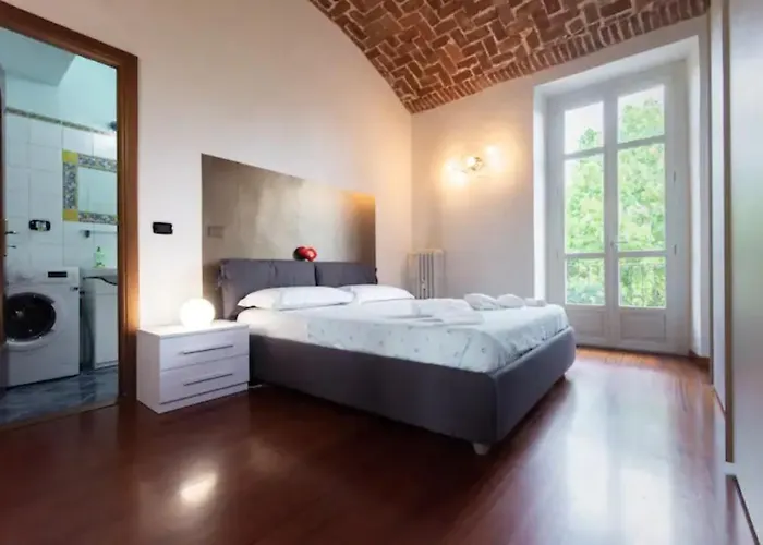 Trilocale Immerso Nel Lejlighed