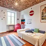 Trilocale Immerso Nel Appartement *