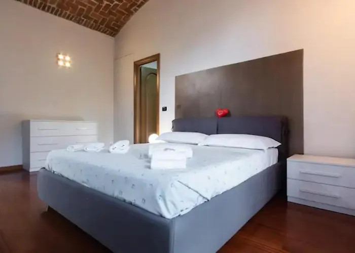 Trilocale Immerso Nel アパート *