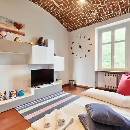 Trilocale Immerso Nel * Turin