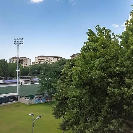 Apartamento Trilocale Immerso Nel Verde *