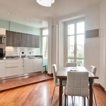 Apartment Trilocale Immerso Nel Turin
