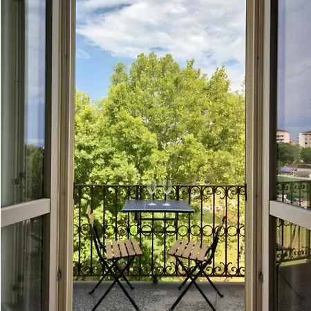 Apartamento Trilocale Immerso Nel Verde *