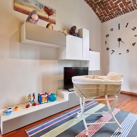 Apartment Trilocale Immerso Nel Turin