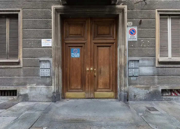 Trilocale Immerso Nel Turín