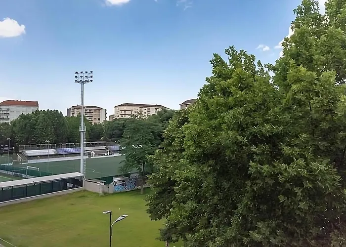 Apartmán Trilocale Immerso Nel *