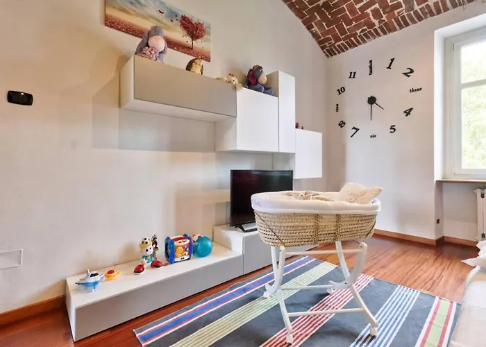 Apartmán Trilocale Immerso Nel Turín