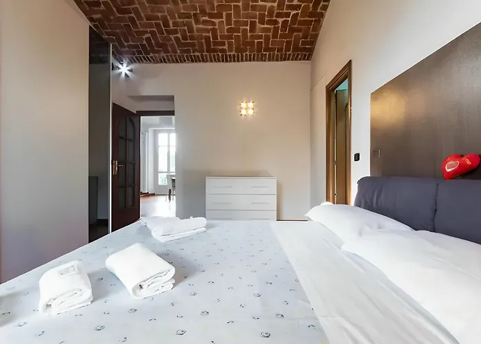 Trilocale Immerso Nel